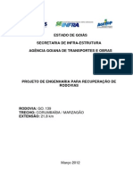 24 GO.139 - , Trecho CORUMBAÍBA - MARZAG PDF