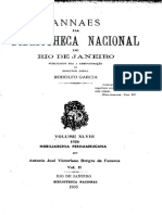 Full Text of - Resenha Das Familias Titulares e Grandes de