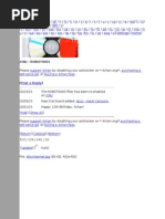 Internet Nostalgia | PDF | Internet Relay Chat | Internet Forum