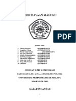 Download Kebudayaan Malukudocx by Winda Choirunnisa Part II SN287262178 doc pdf