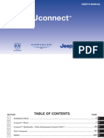 2010 Uconnect User Manual 2nd