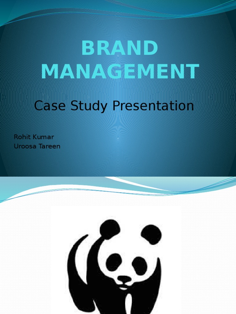 WWF Branding Case Study Insights | PDF | Social Science