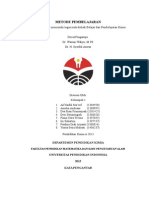 Kel.1 Metode Pembelajaran