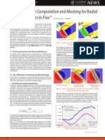 2015 Cogging Torque Computation and Meshing For Radial Electric Motor SP CN67