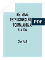 8 Sistemasestructuralesdeformaactivaelarco 130202150516 Phpapp01 PDF