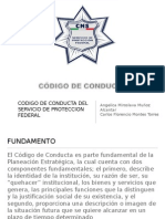 Codigo de Conducta