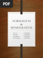 Download PPT Uji Normalitas Dan Homogenitas by Yayi Anya SN287274112 doc pdf