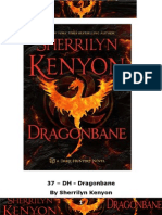 Sherrilyn Kenyon - Dark Hunter 35 Dragonbane