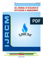 Ijrcm 2 IJRCM 2 - Vol 3 - 2013 - Issue 10 Art 13 PDF