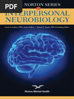 Norton Series on Interpersonal Neurobiology 2016