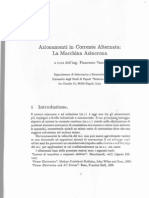 Appunti Elettronica Industriale - Motore Asincrono PDF