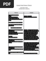 Download Contoh Script Feature Televisi by Gustianda Yaumil SN287279212 doc pdf