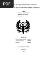 Download Laporan Penympurnaan Anti Kusut by Andri Ariya Madridista SN287282252 doc pdf
