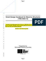 Direct Design Handbook Working October 4 2012 (TAC Review)-CommentaryPage Nos