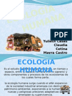 Ecologia Humana 100313104915 Phpapp02