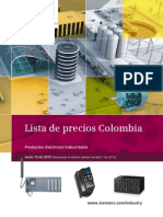 LP 15 JUNIO 2015 Productos Eléctricos Industriales