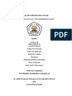 Download Makalah Bentuk Sediaan Obat by Malfinr_12 SN287290028 doc pdf