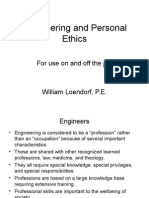 Engineering Ethics Guide