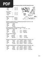 Campuran Beton K 100 s.d K 350 Berdasarkan SNI (1)