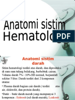 He3matologi Anatomi Fisiologi