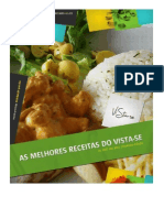 As Melhores Receitas do Vista-se