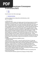 Download Laporan Pemantapan Kemampuan Professional by bojoneyudi SN28730292 doc pdf