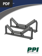 Catalogo de Polines Para Belt Conveyor PPI