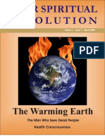 The Warming Earth - Your Spiritual Revolution Emagazine - March 2009 Issue