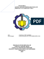 Cara Kerja Sohc