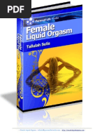 4 6051111060339957657 | PDF | Mammalian Sexuality | Sexuality