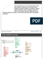 CCNP - DMVPN and GRE