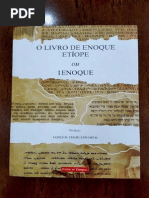 Livro de Enoque Completo Primeiro e Segundo Livro em Português | PDF ...