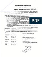 Bangladeshi Students COVID-19 Vaccination Schedule