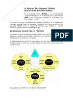 Dynamic Systems Development Method DSDM