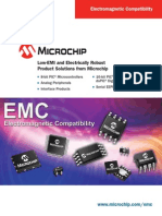 Low-EMI and Electrically Robust Product Solutions From Microchip