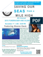 Fundraiser 2015