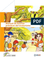 Manual Buenas Practicas Ecoturismo