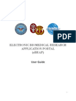 Ebrap User PDF