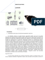 Lectie Modul V Aparate de Protectie