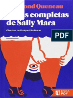 Obras Completas de Sally Mara de Raymond Queneau