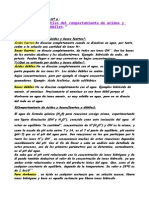 Estudio Comparativo Del Comportamiento de Àcidos y Bases Fuertes y Dèbiles."