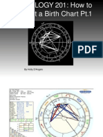 Astrology Presentation-web Published