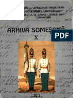 Arhiva Somesana Seria III X 2011 PDF