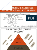 Aula 1 - PD