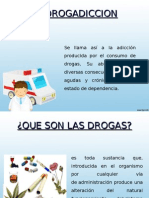 DROGAS