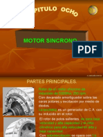 motor síncrono