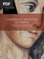 Conservação preventiva de acervos
