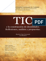 TIC y la construcción de identidades. Reflexiones, análisis y propuestas