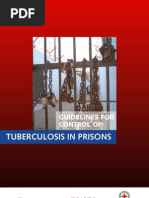 Download Guidelines for Control of TB in Prisons by International Committee of the Red Cross SN28734882 doc pdf