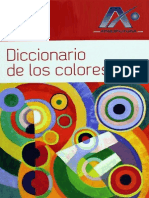 Diccionario de Colores Af